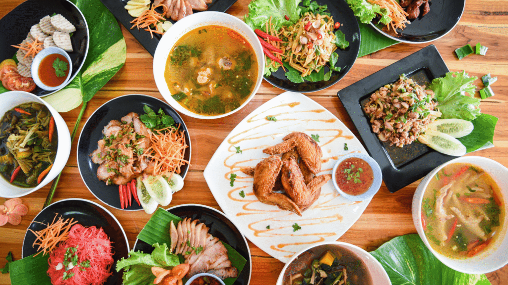 Thai Foods